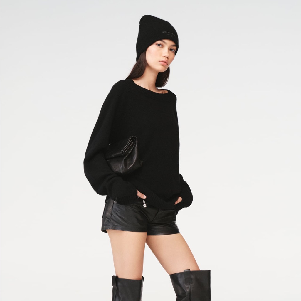 Zara- Steven Meisel Cashmere Sweater
